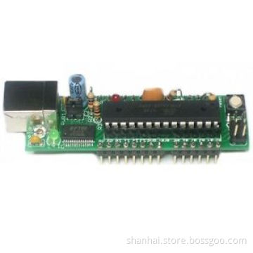 Arduinoemartuino with ATMEGA328 USB